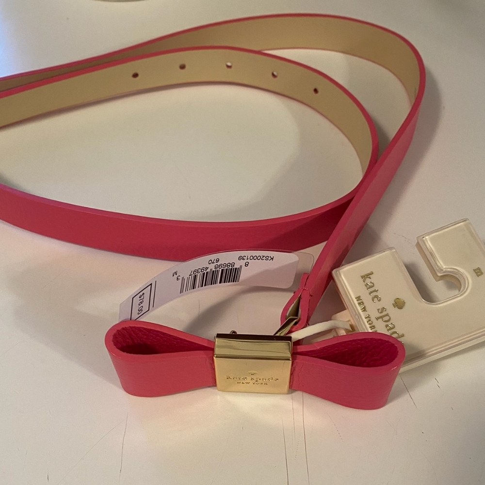 Kate Spade belt - Picture 2 of 2